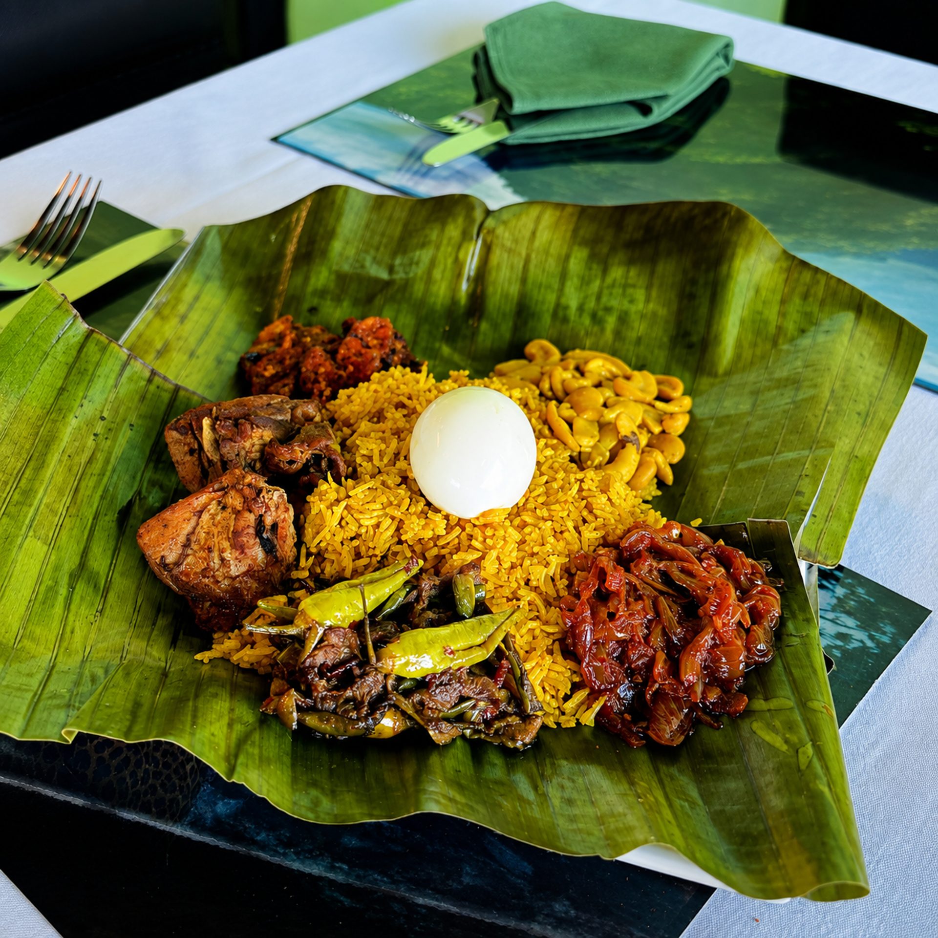 Sharing the Heart of Sri Lankan Cuisine