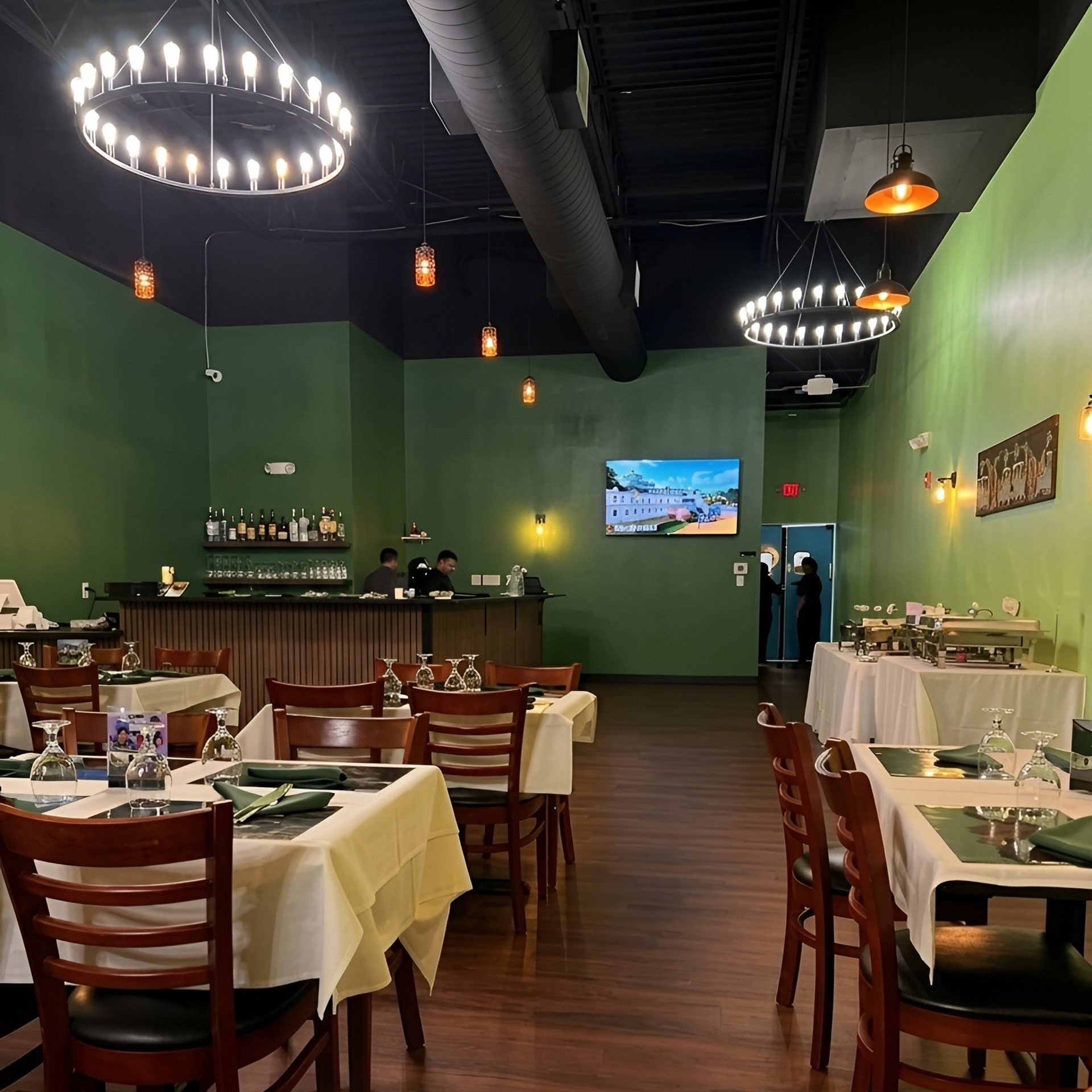 Food, Tradition, and Warm Hospitality