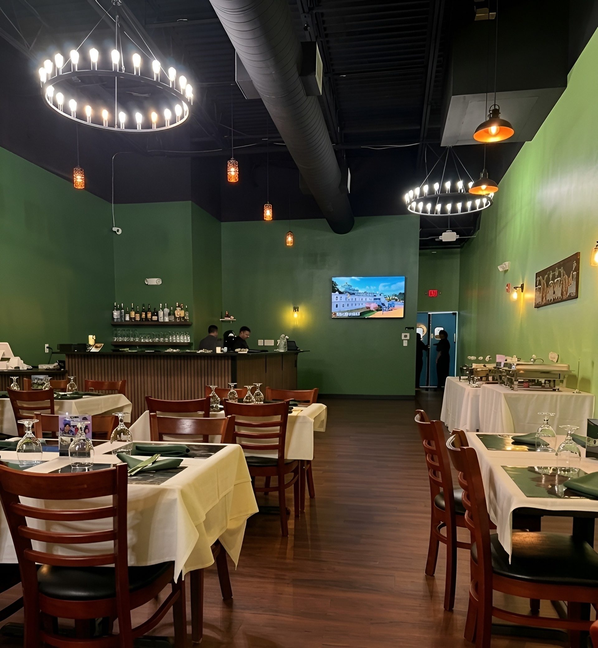 Food, Tradition, and Warm Hospitality