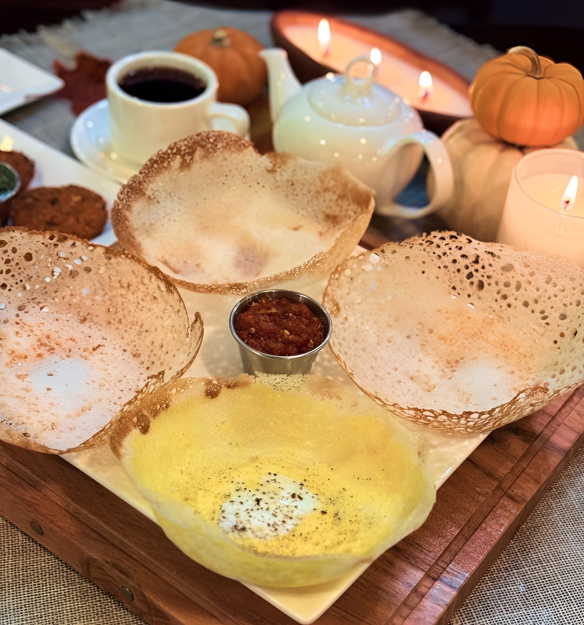 Banana Leaf Restaurant Rewards