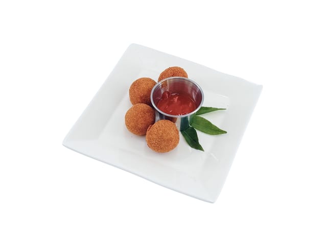 Vegetable Cutlets 4 Pcs.