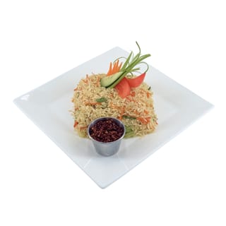 Vege Fried Rice