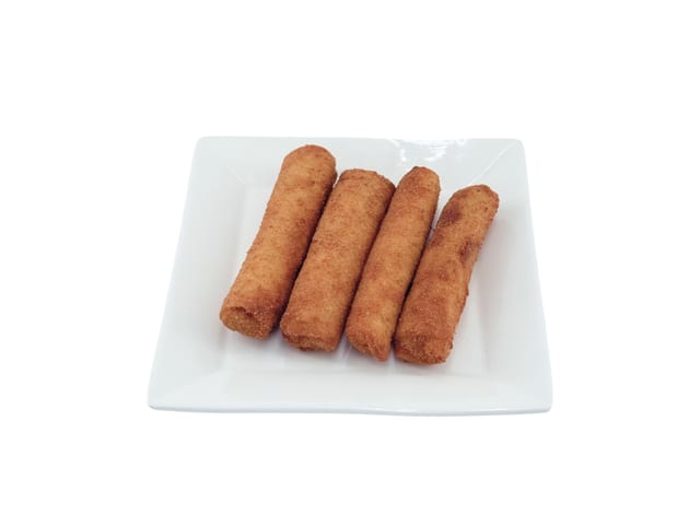 Vegetable Spring Rolls 4 Pcs.