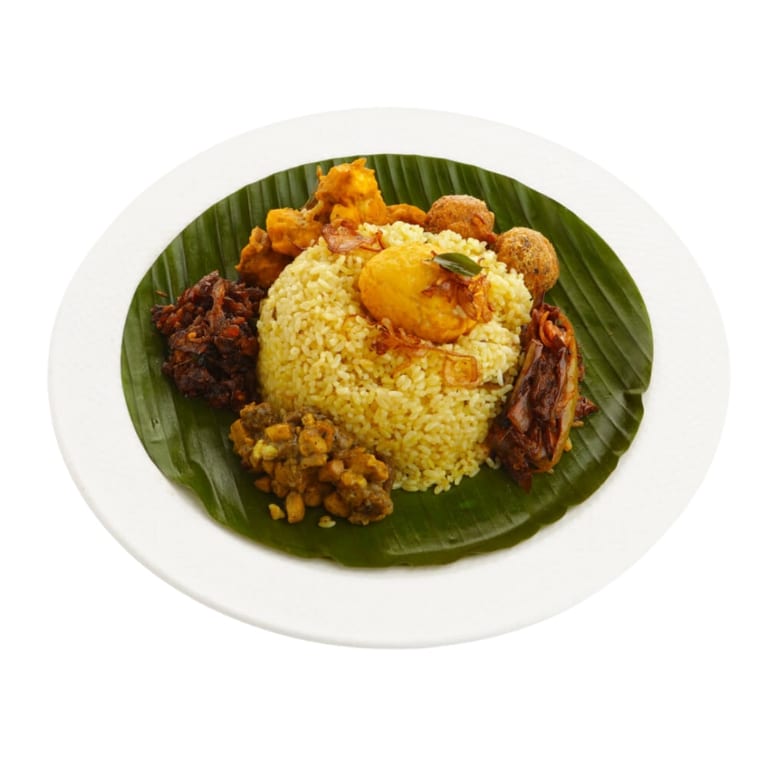 Sri Lankan Cuisine Delivered to You