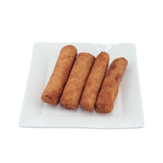 Fish Spring Rolls 4 Pcs