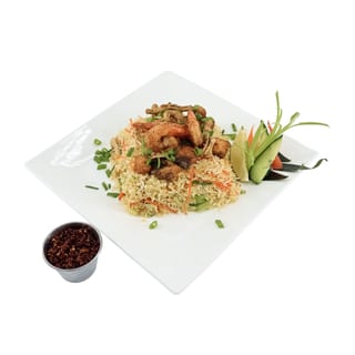 Mixed Fried Rice